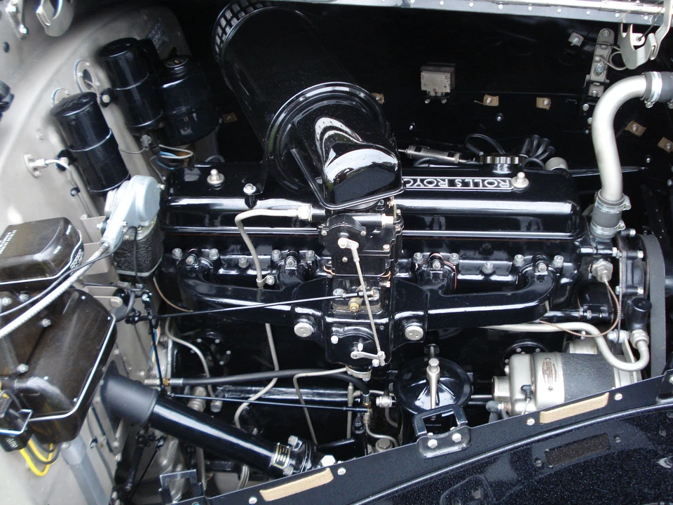 1947 Rolls-Royce Silver Wraith I - Image 9 of 20