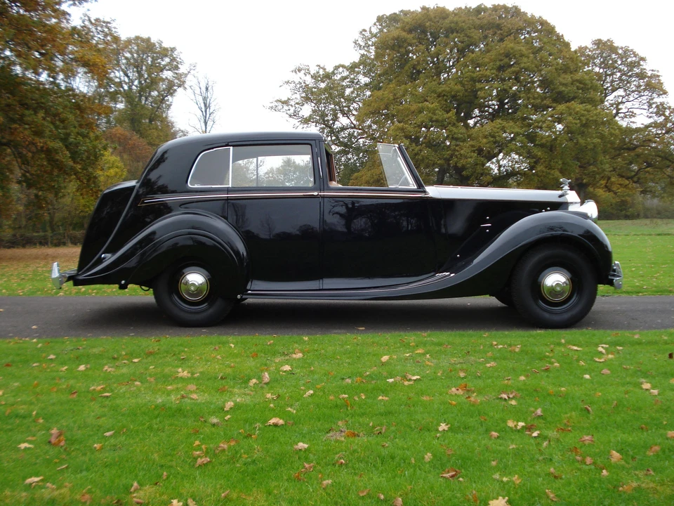 1947 Rolls-Royce Silver Wraith I - Image 16 of 20