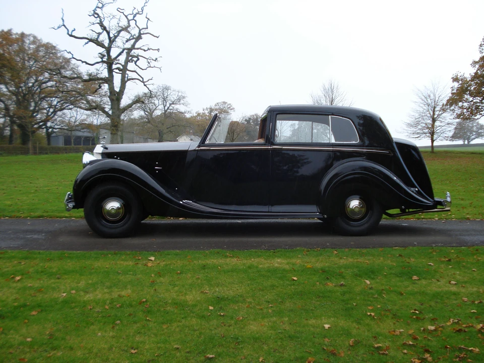 1947 Rolls-Royce Silver Wraith I - Image 3 of 20