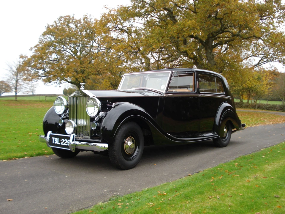 1947 Rolls-Royce Silver Wraith I - Image 20 of 20