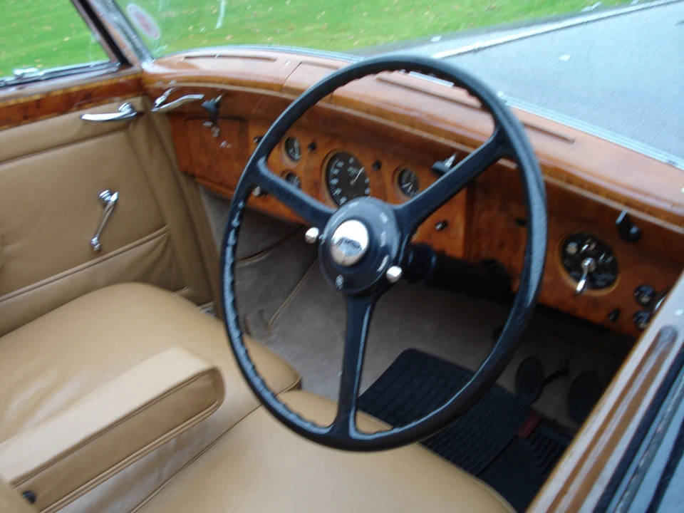 1947 Rolls-Royce Silver Wraith I - Image 10 of 20
