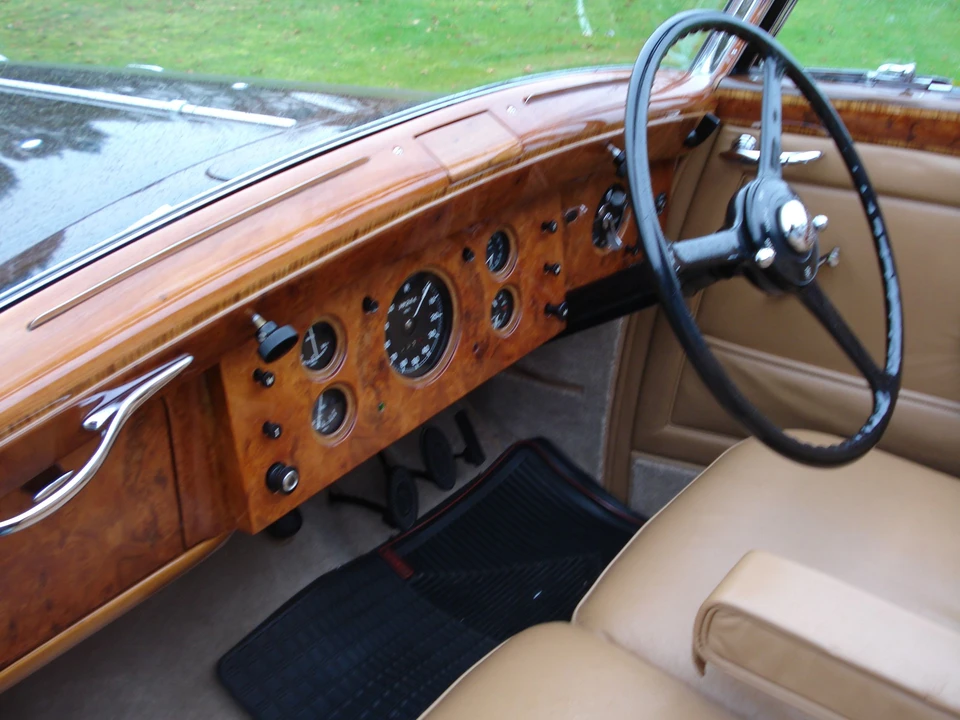 1947 Rolls-Royce Silver Wraith I - Image 12 of 20
