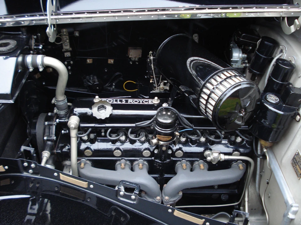 1947 Rolls-Royce Silver Wraith I - Image 6 of 20