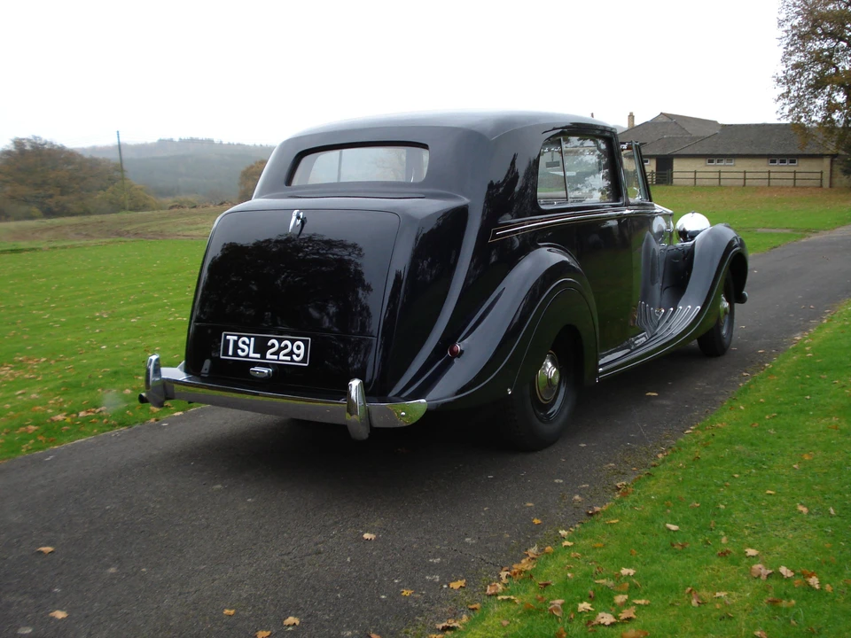 1947 Rolls-Royce Silver Wraith I - Image 15 of 20
