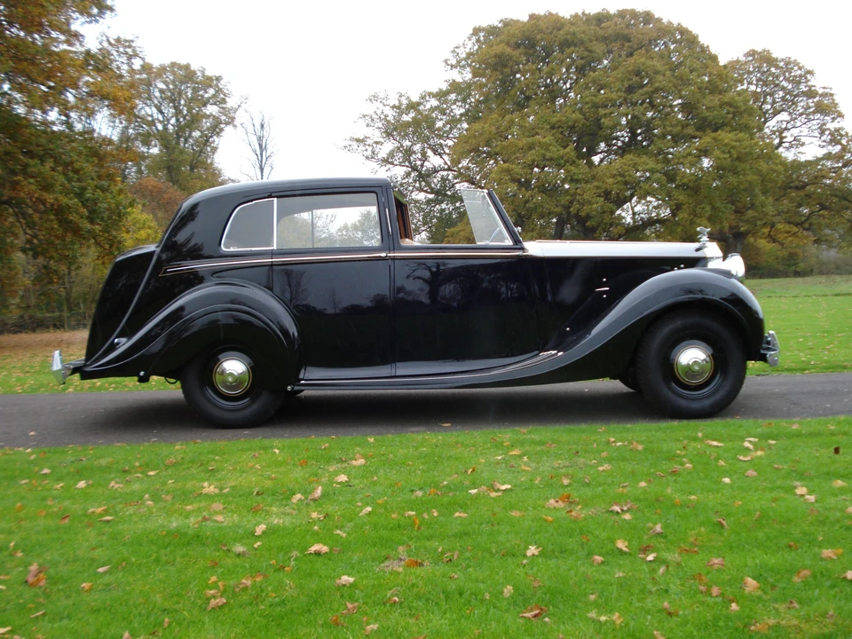 1947 Rolls-Royce Silver Wraith I - Image 19 of 20