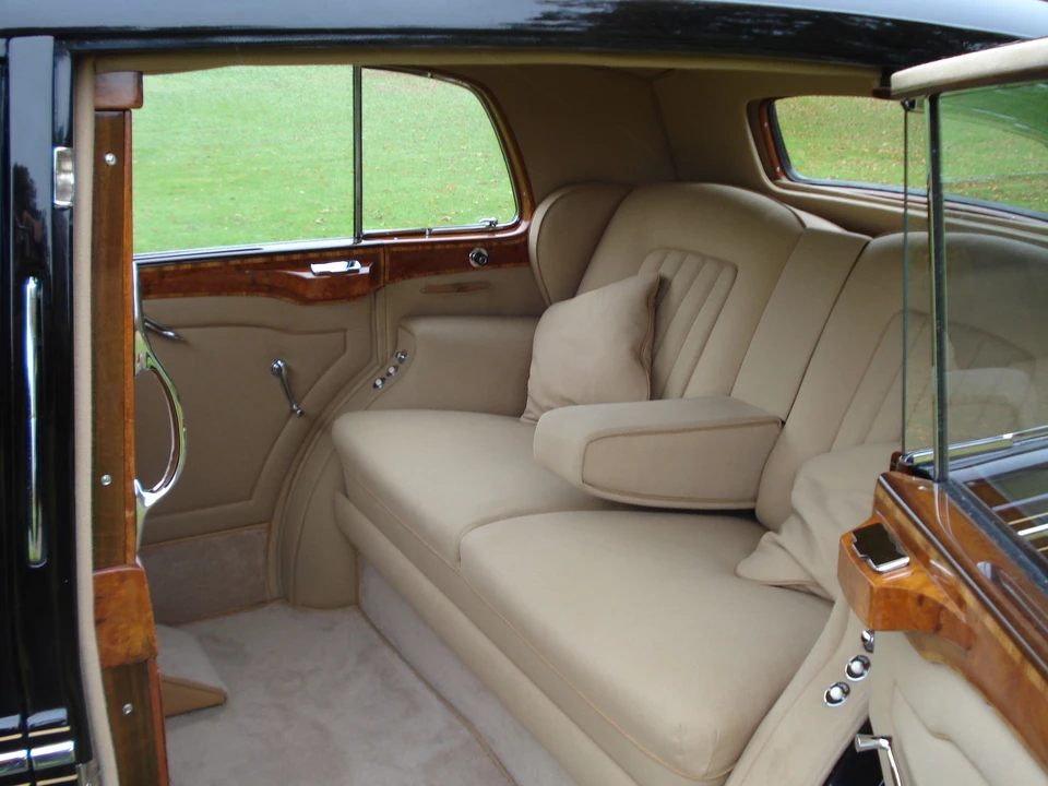1947 Rolls-Royce Silver Wraith I - Image 14 of 20