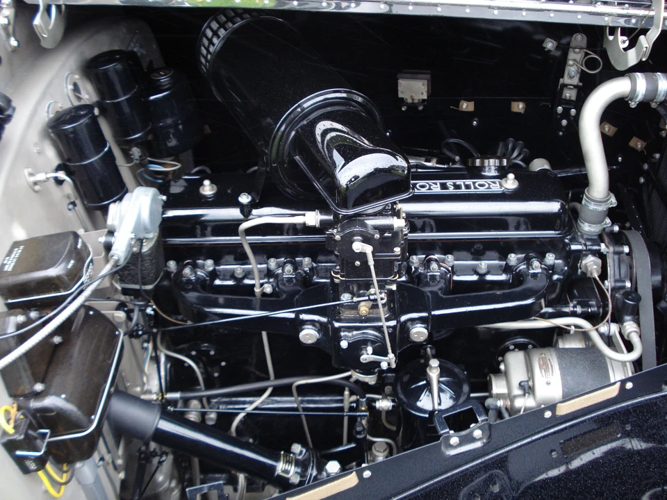 1947 Rolls-Royce Silver Wraith I - Image 8 of 20