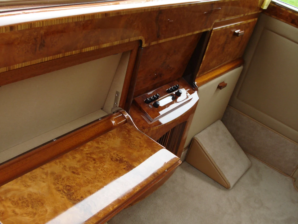 1947 Rolls-Royce Silver Wraith I - Image 13 of 20
