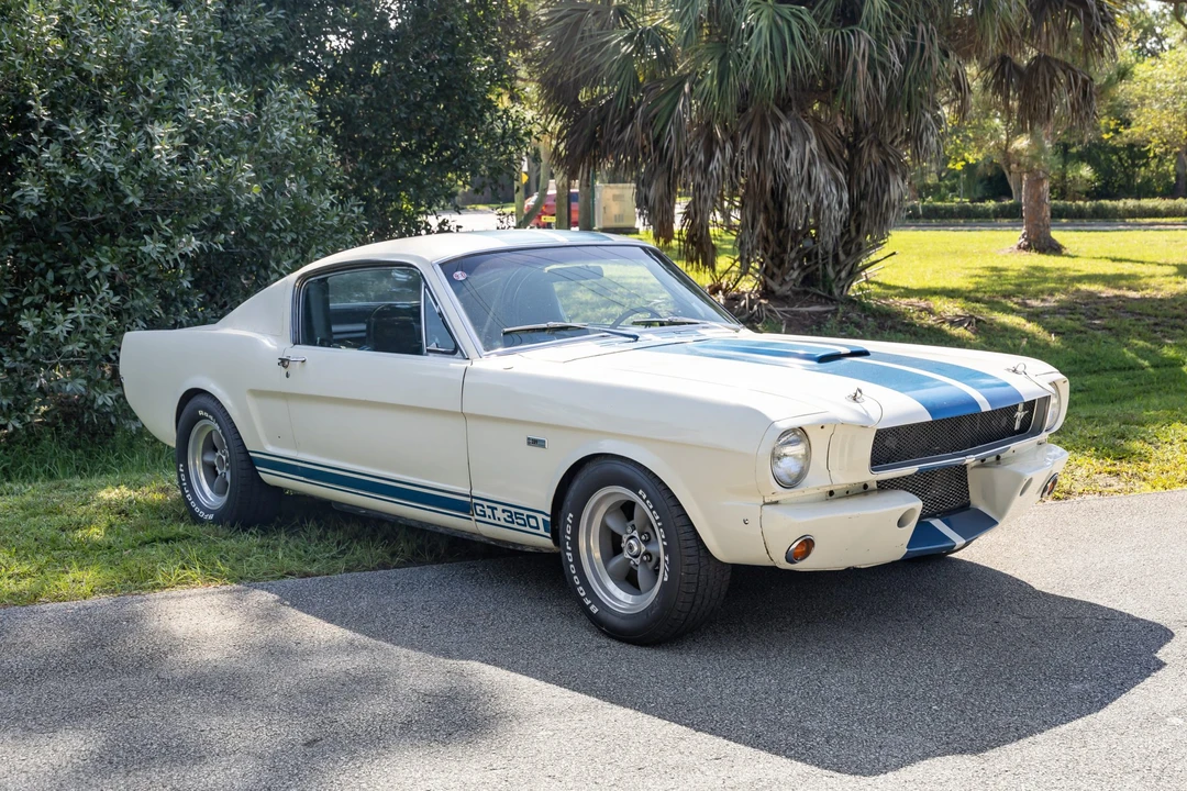 1965 Ford Mustang 1st Gen (1964.5-1966) - Image 4 of 31