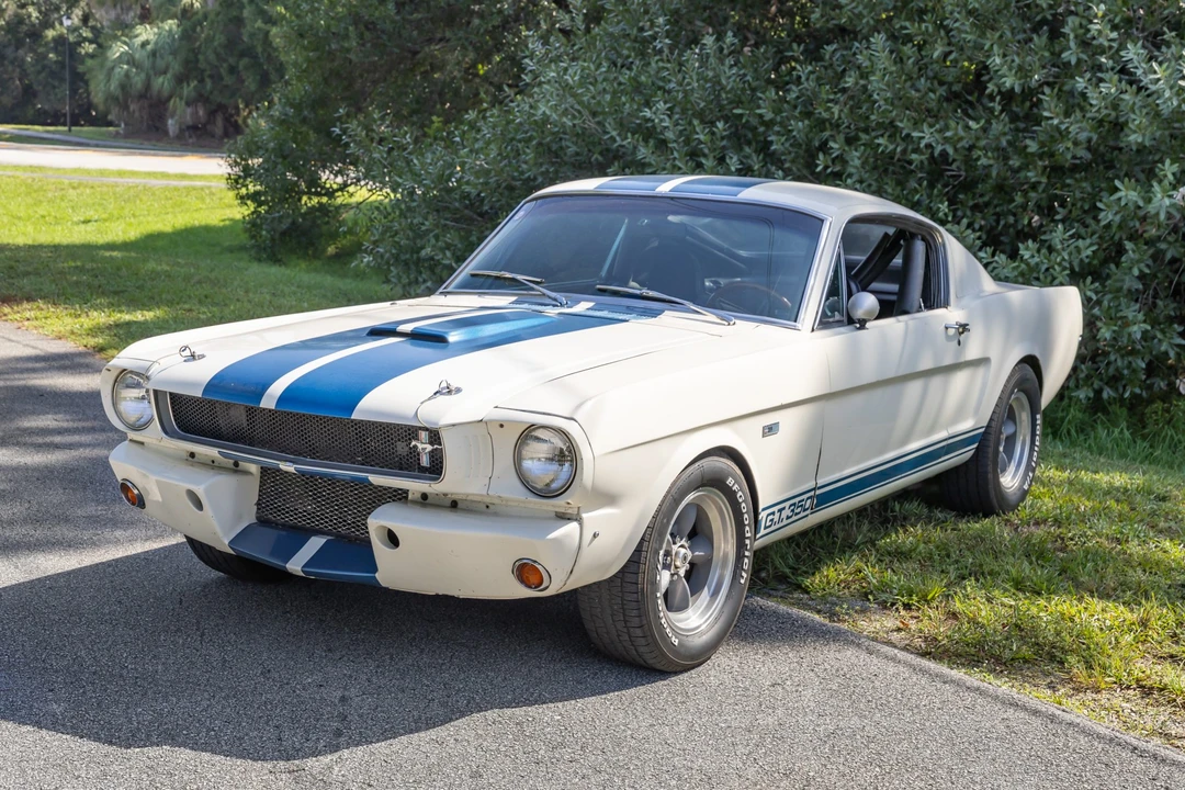 1965 Ford Mustang 1st Gen (1964.5-1966) - Image 2 of 31