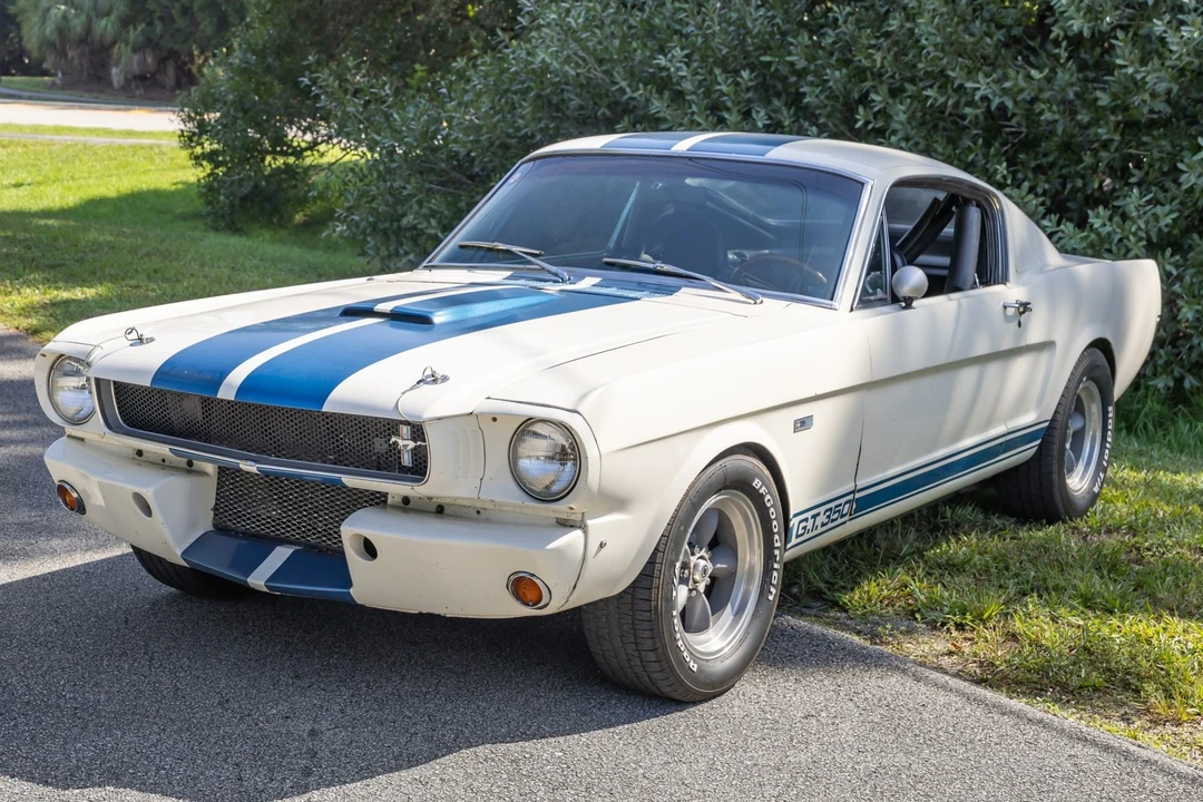 1965 Ford Mustang 1st Gen (1964.5-1966) - Image 1 of 31