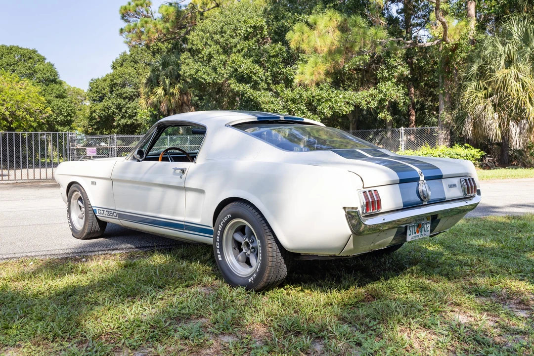 1965 Ford Mustang 1st Gen (1964.5-1966) - Image 8 of 31