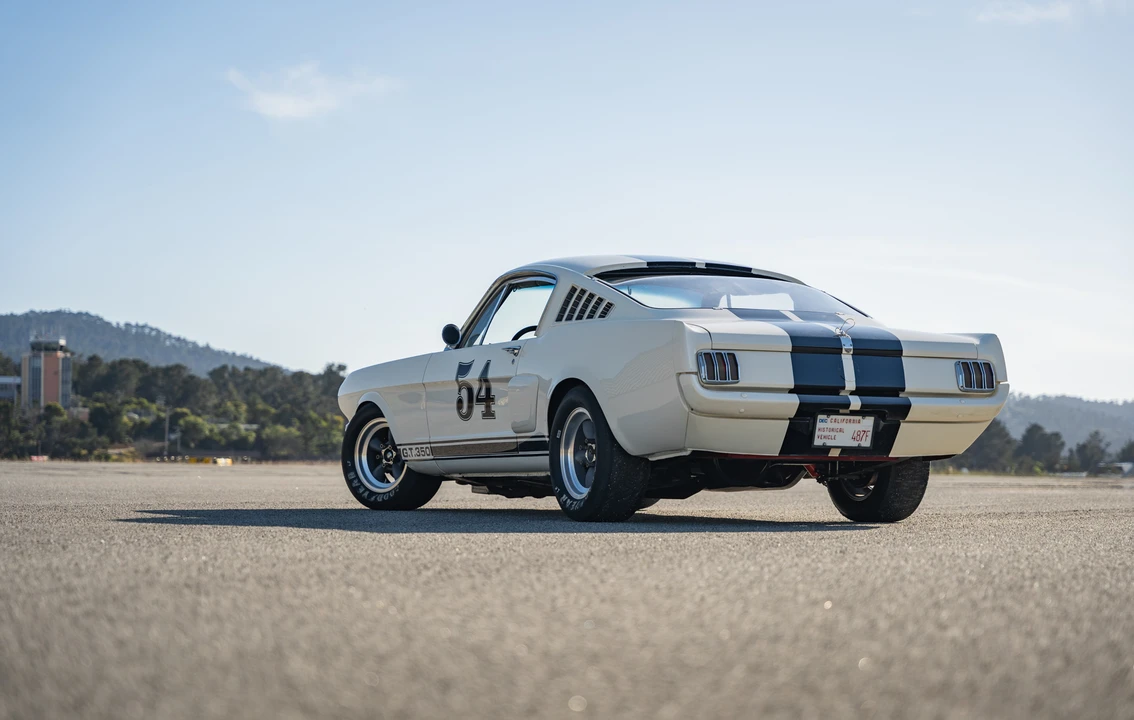 1965 Shelby GT350 - Image 24 of 31