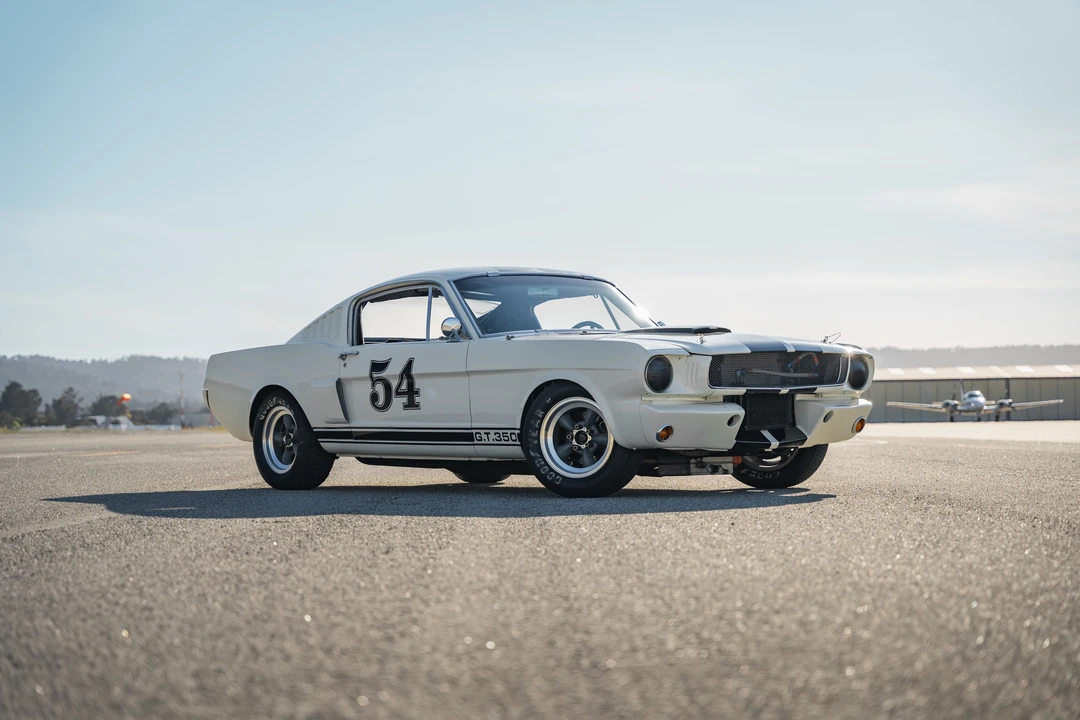 1965 Shelby GT350 - Image 9 of 31