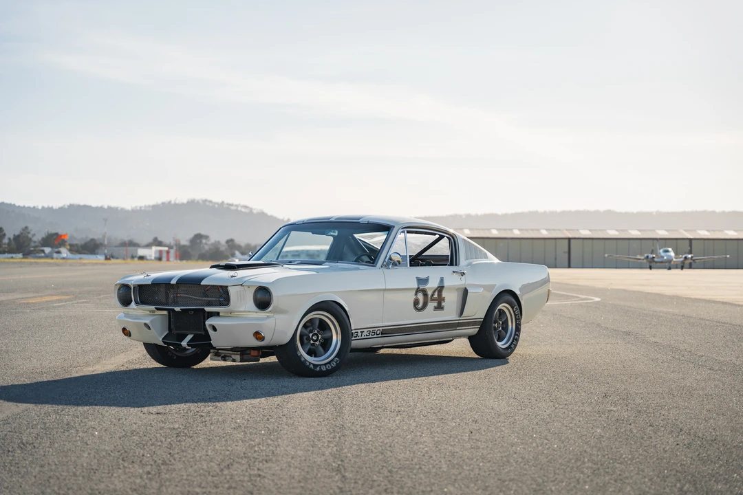 1965 Shelby GT350 - Image 3 of 31