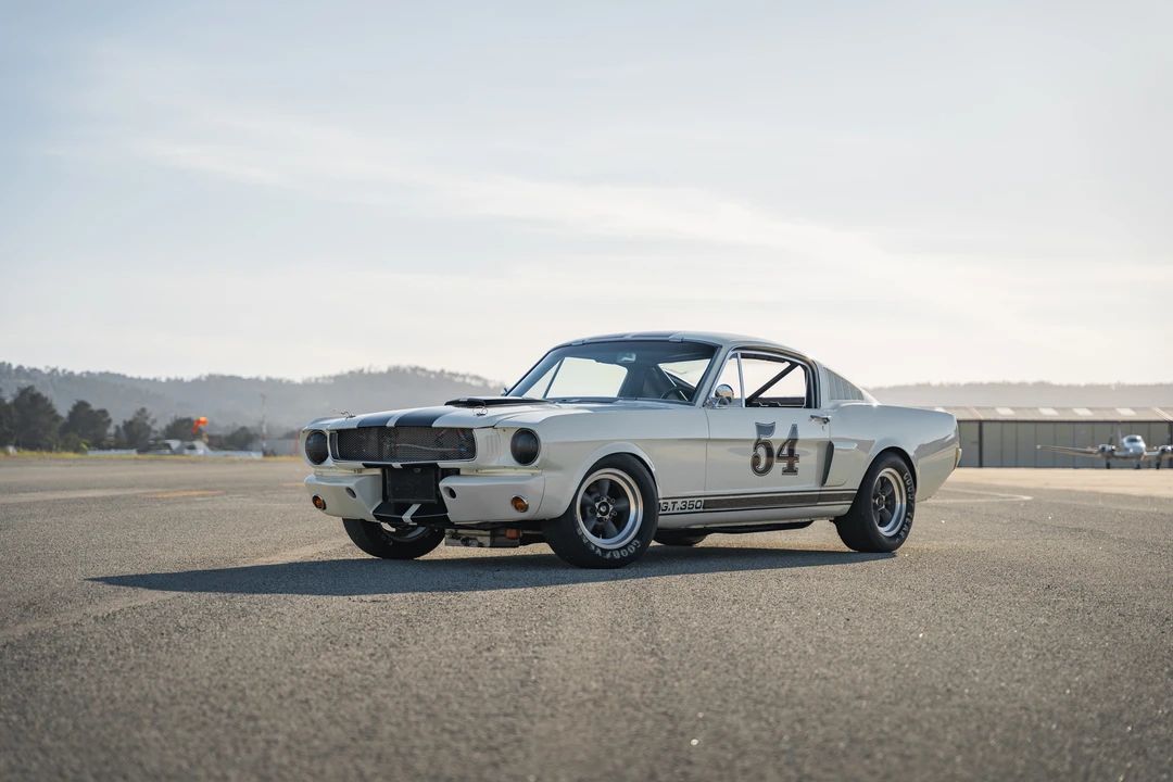 1965 Shelby GT350 - Image 2 of 31