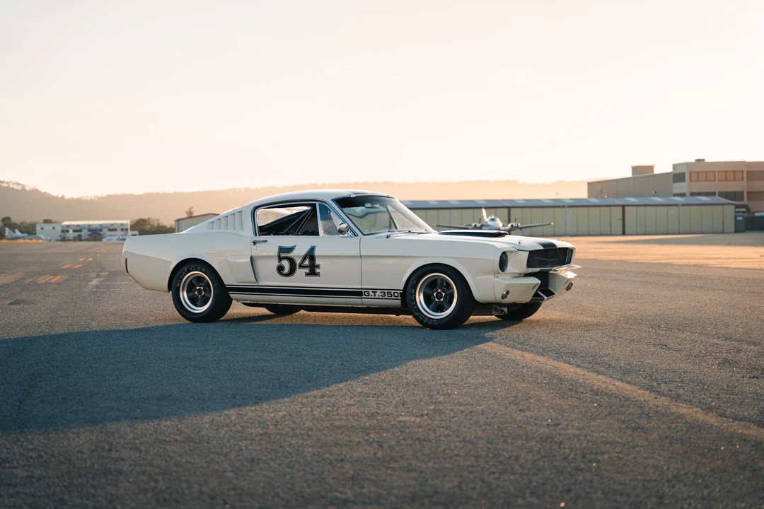 1965 Shelby GT350 - Image 13 of 31