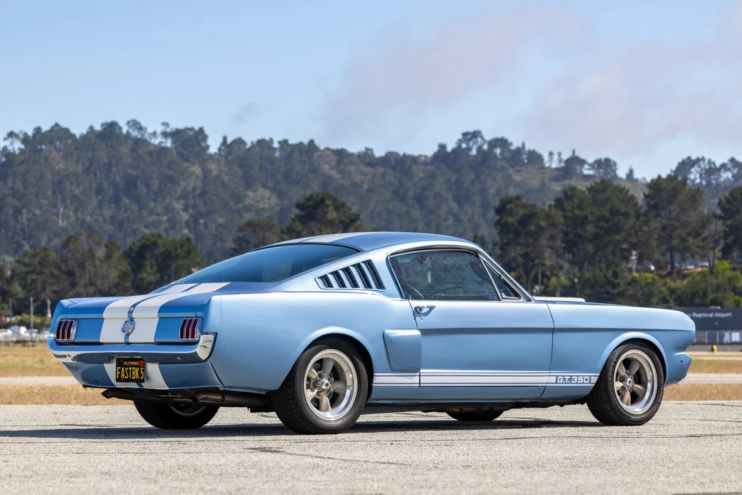 1965 Ford Mustang 1st Gen (1964.5-1966) - Image 30 of 31