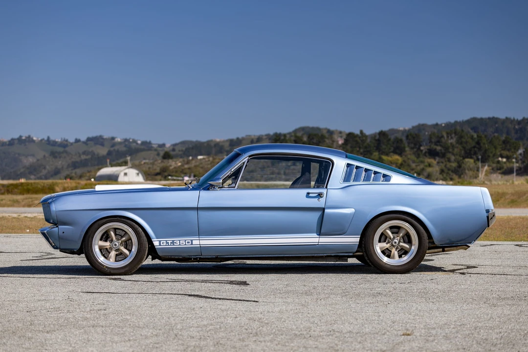 1965 Ford Mustang 1st Gen (1964.5-1966) - Image 25 of 31