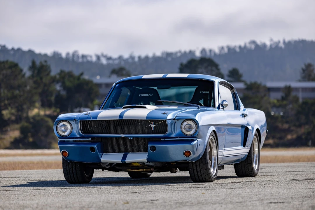 1965 Ford Mustang 1st Gen (1964.5-1966) - Image 20 of 31