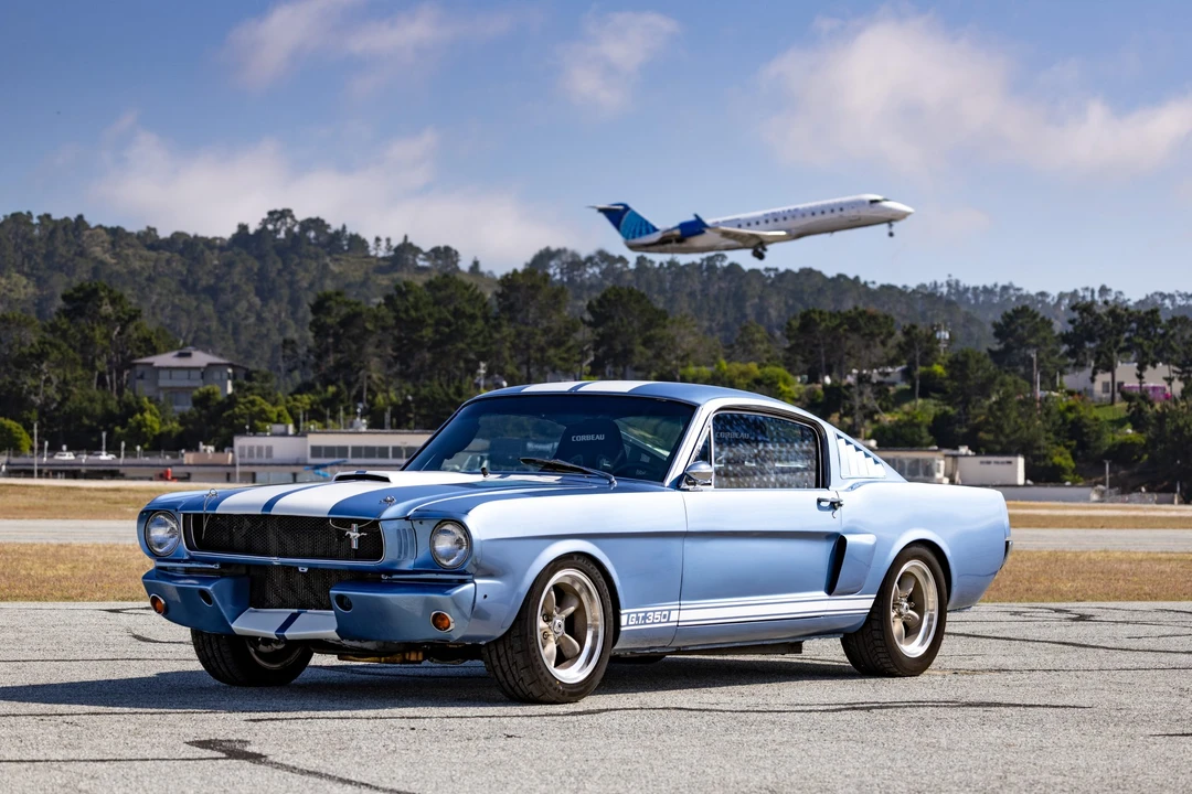 1965 Ford Mustang 1st Gen (1964.5-1966) - Image 22 of 31