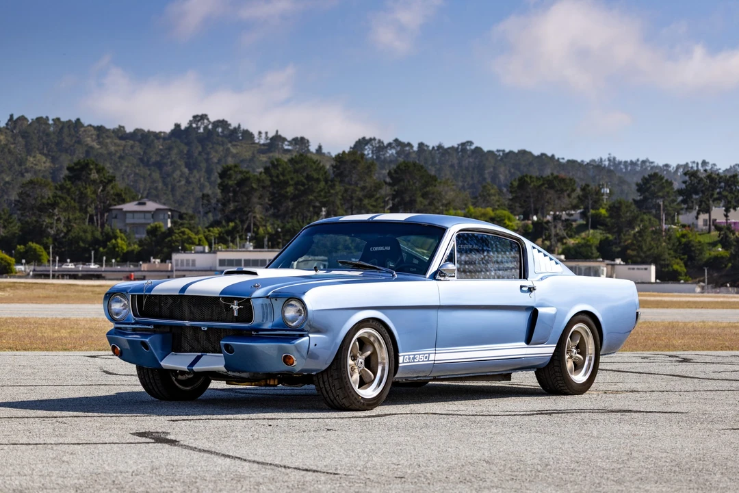 1965 Ford Mustang 1st Gen (1964.5-1966) - Image 23 of 31