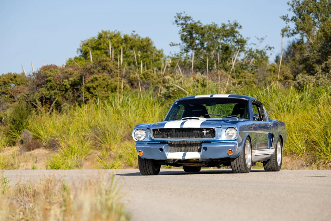 1965 Ford Mustang 1st Gen (1964.5-1966) - Image 4 of 31