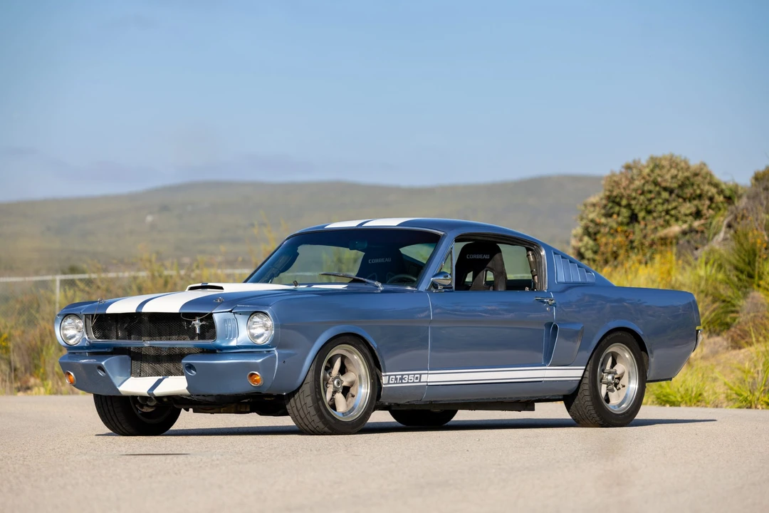 1965 Ford Mustang 1st Gen (1964.5-1966) - Image 5 of 31