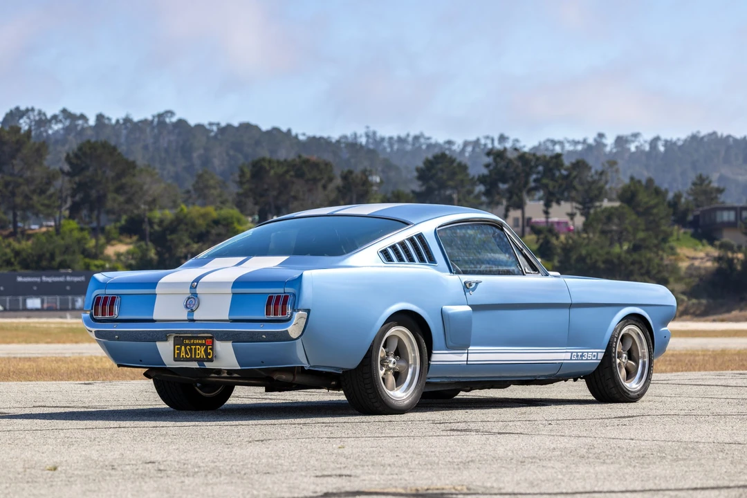 1965 Ford Mustang 1st Gen (1964.5-1966) - Image 29 of 31