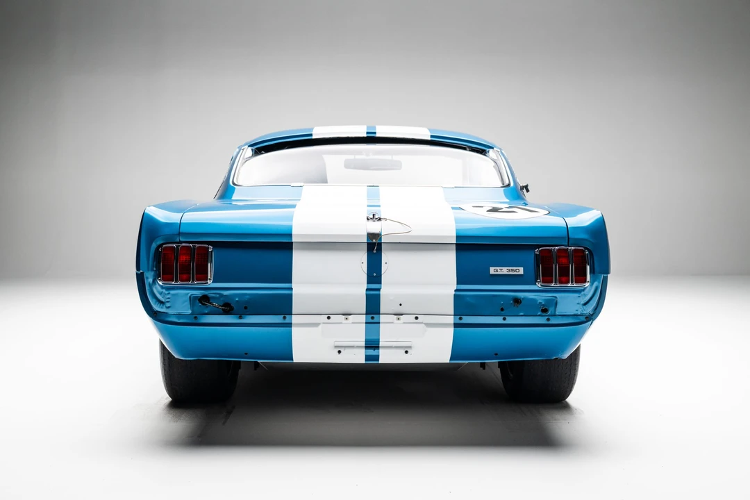 1966 Ford Mustang 1st Gen (1964.5-1966) - Image 17 of 31