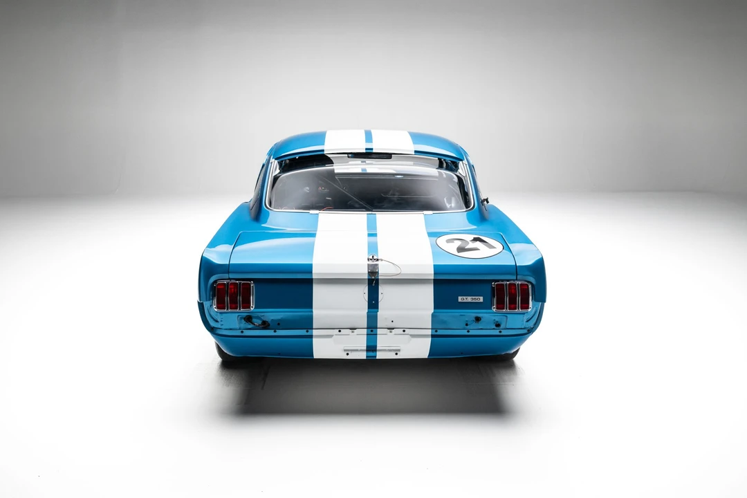 1966 Ford Mustang 1st Gen (1964.5-1966) - Image 15 of 31