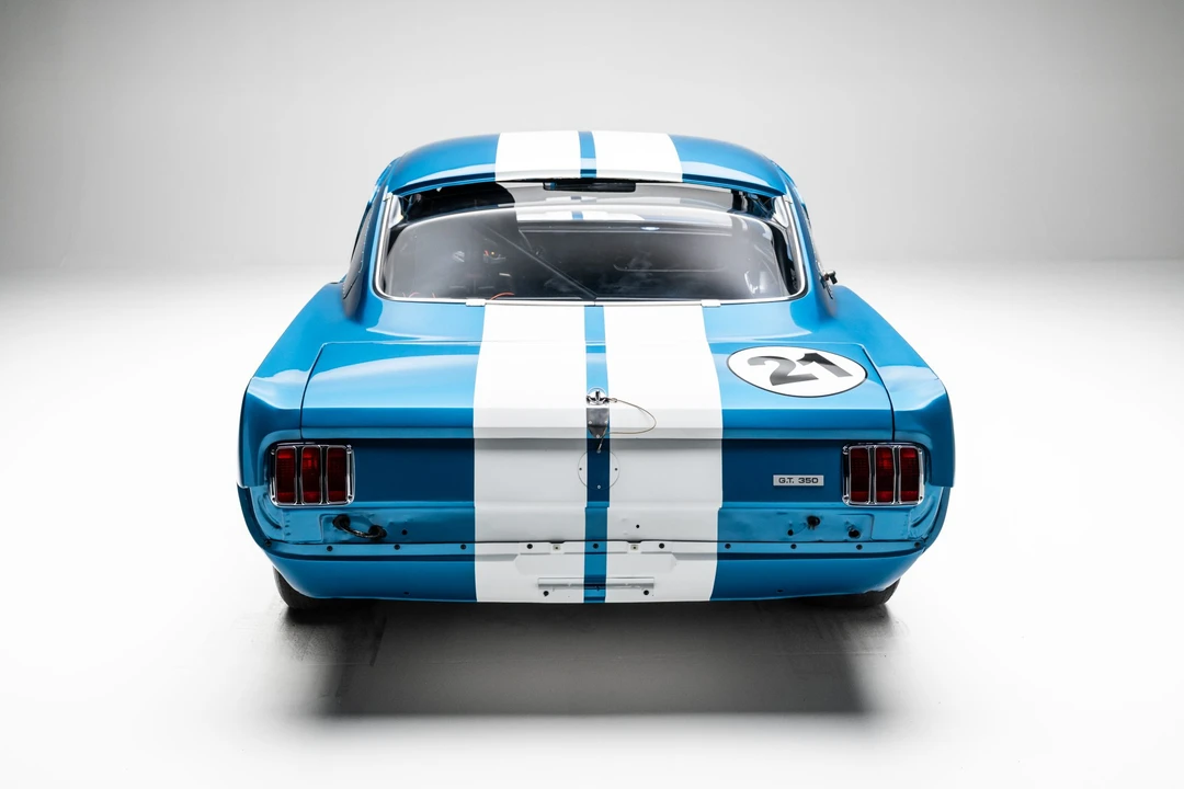 1966 Ford Mustang 1st Gen (1964.5-1966) - Image 18 of 31