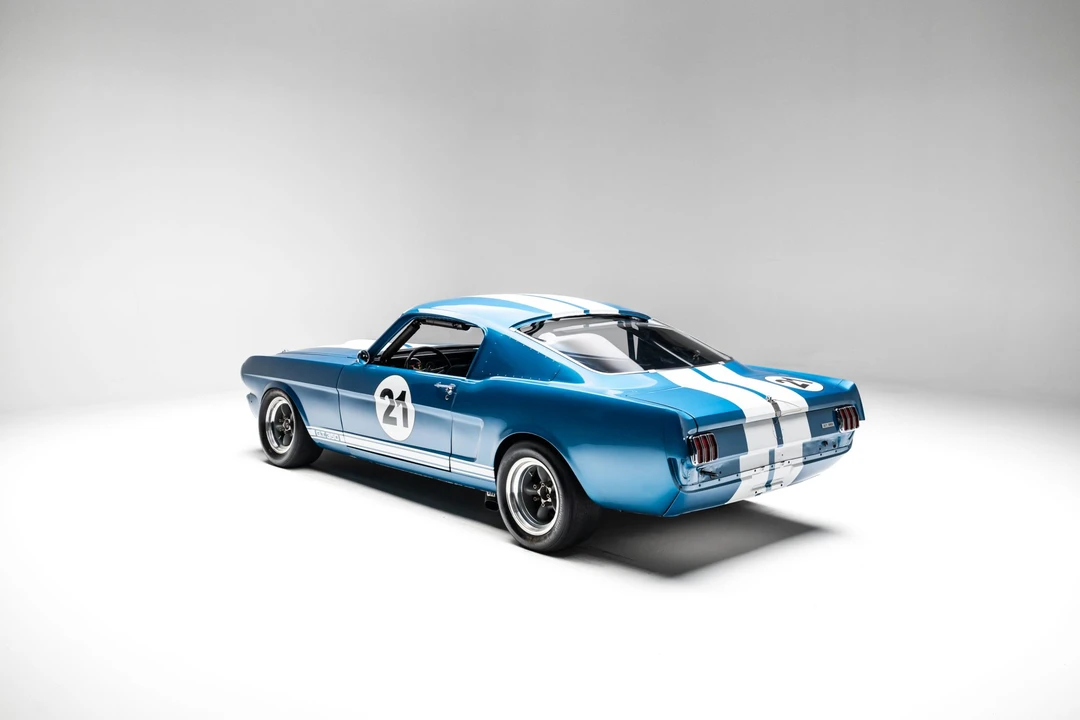 1966 Ford Mustang 1st Gen (1964.5-1966) - Image 11 of 31