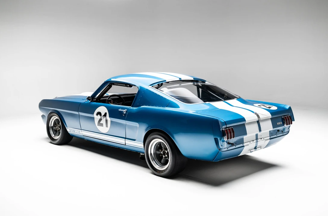 1966 Ford Mustang 1st Gen (1964.5-1966) - Image 14 of 31