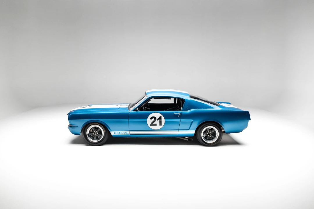 1966 Ford Mustang 1st Gen (1964.5-1966) - Image 7 of 31