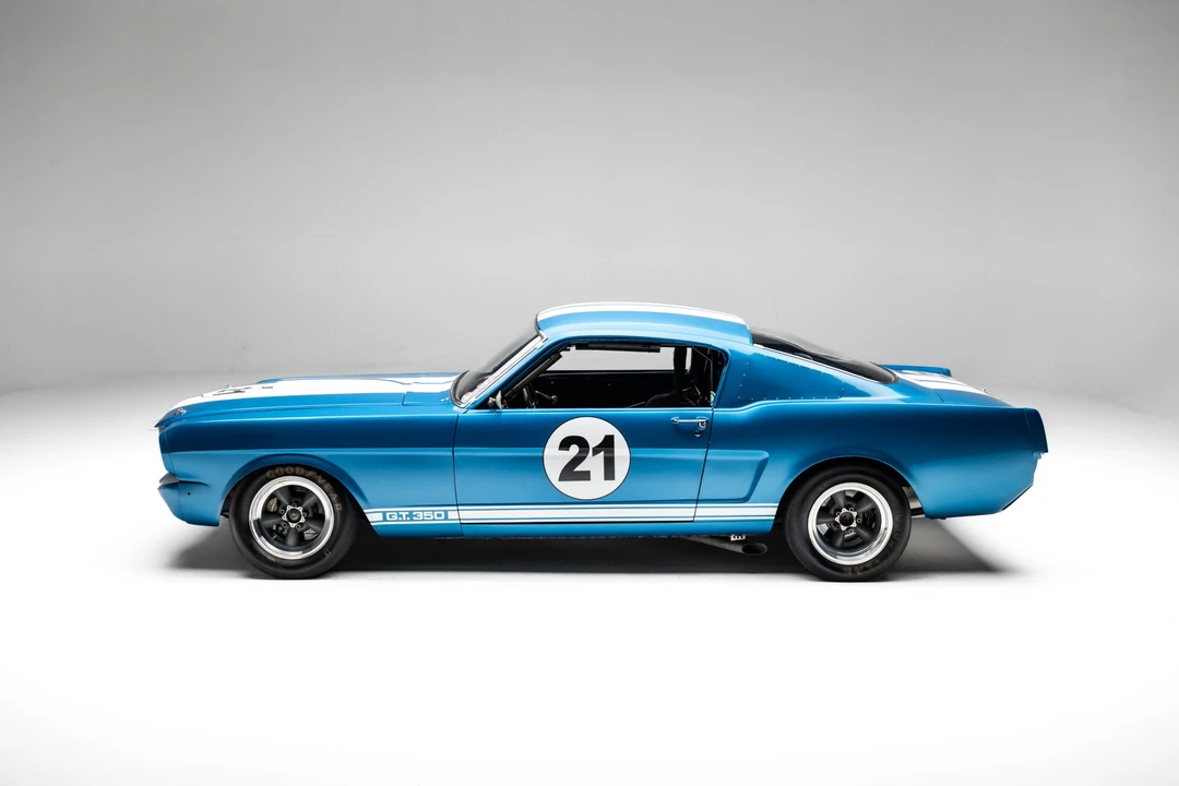 1966 Ford Mustang 1st Gen (1964.5-1966) - Image 8 of 31