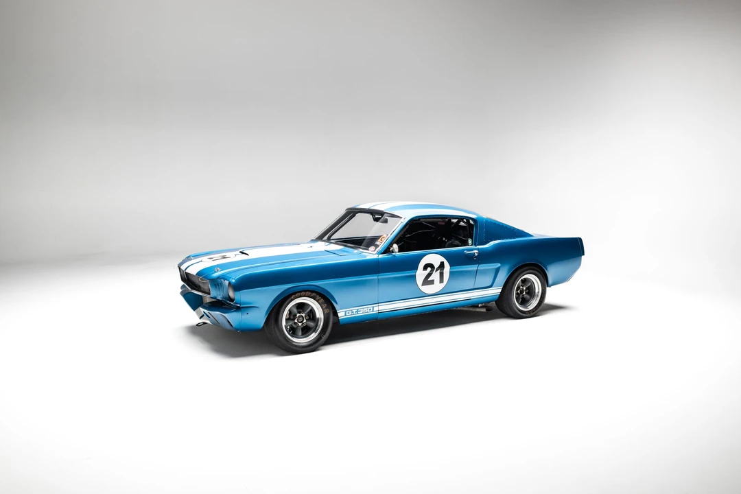 1966 Ford Mustang 1st Gen (1964.5-1966) - Image 6 of 31