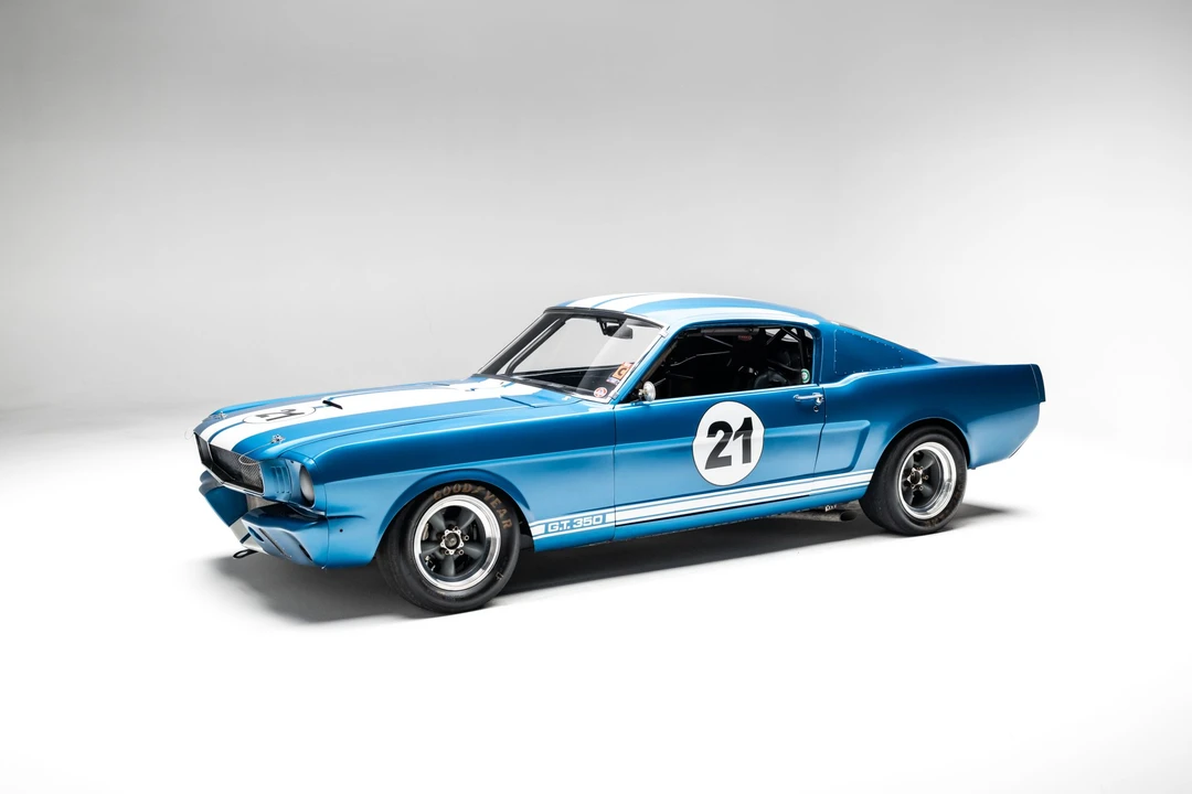 1966 Ford Mustang 1st Gen (1964.5-1966) - Image 2 of 31
