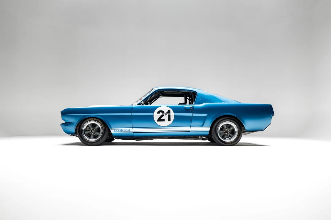 1966 Ford Mustang 1st Gen (1964.5-1966) - Image 9 of 31