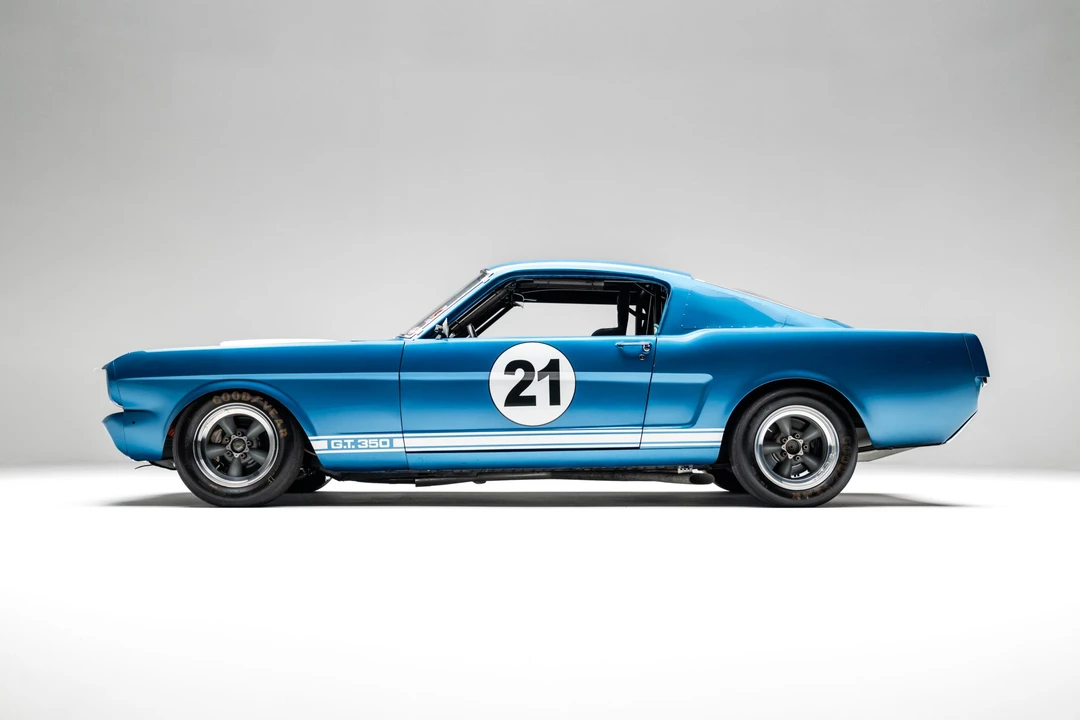 1966 Ford Mustang 1st Gen (1964.5-1966) - Image 10 of 31