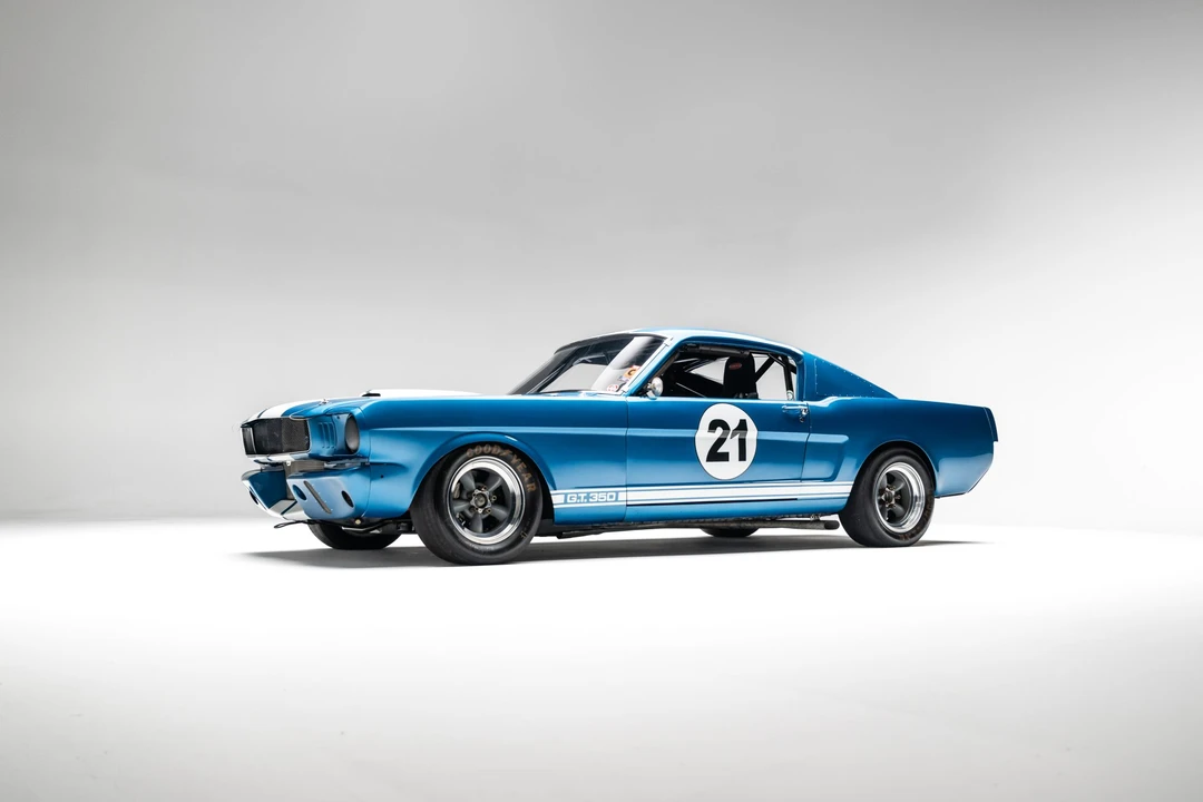 1966 Ford Mustang 1st Gen (1964.5-1966) - Image 4 of 31