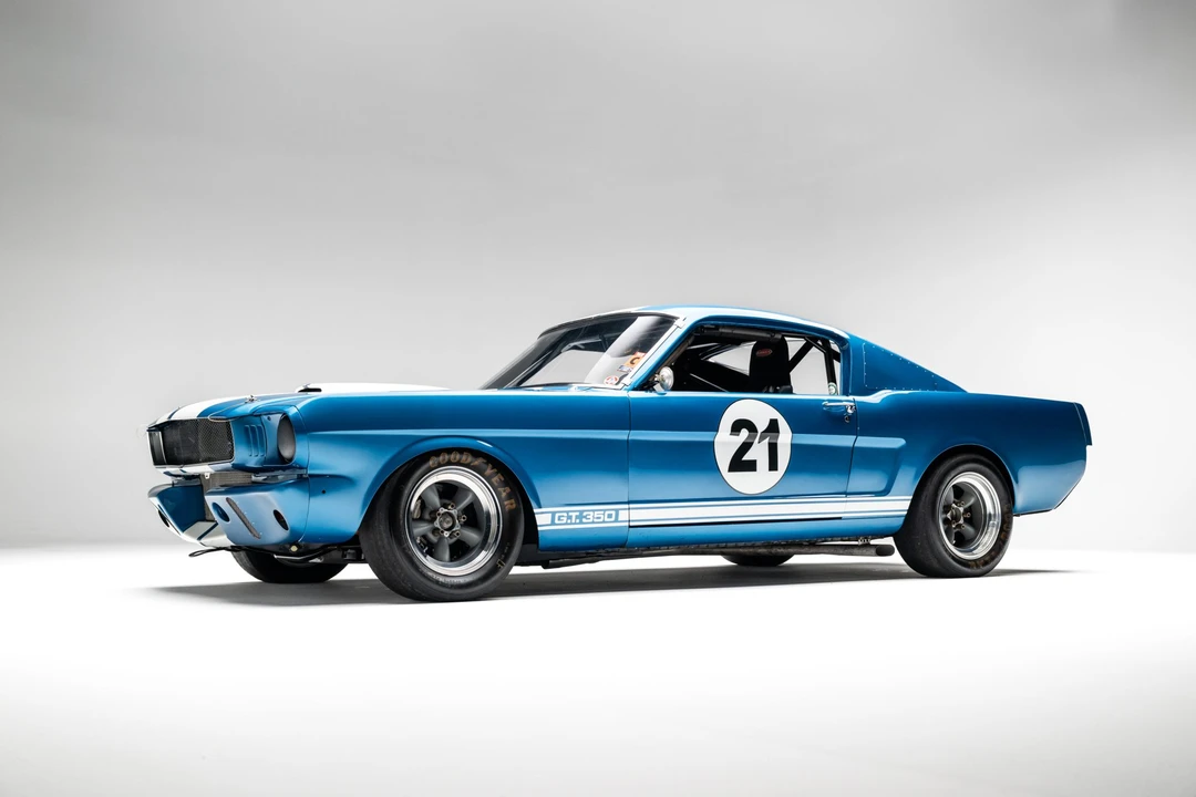1966 Ford Mustang 1st Gen (1964.5-1966) - Image 3 of 31