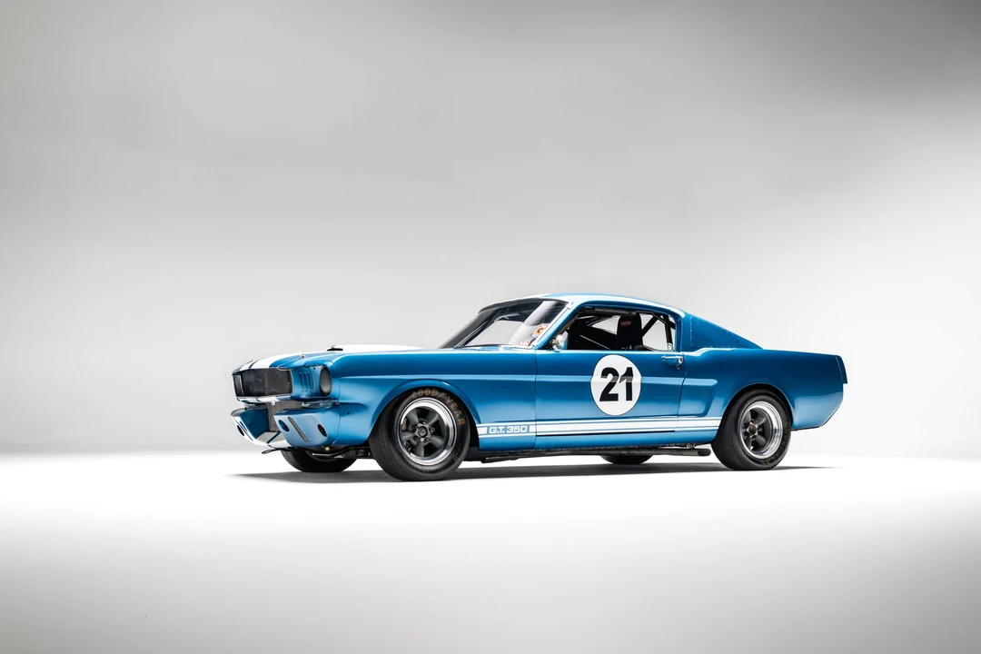 1966 Ford Mustang 1st Gen (1964.5-1966) - Image 5 of 31