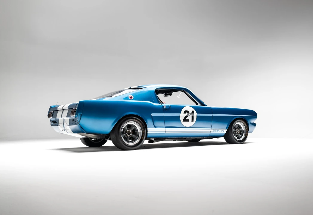 1966 Ford Mustang 1st Gen (1964.5-1966) - Image 21 of 31