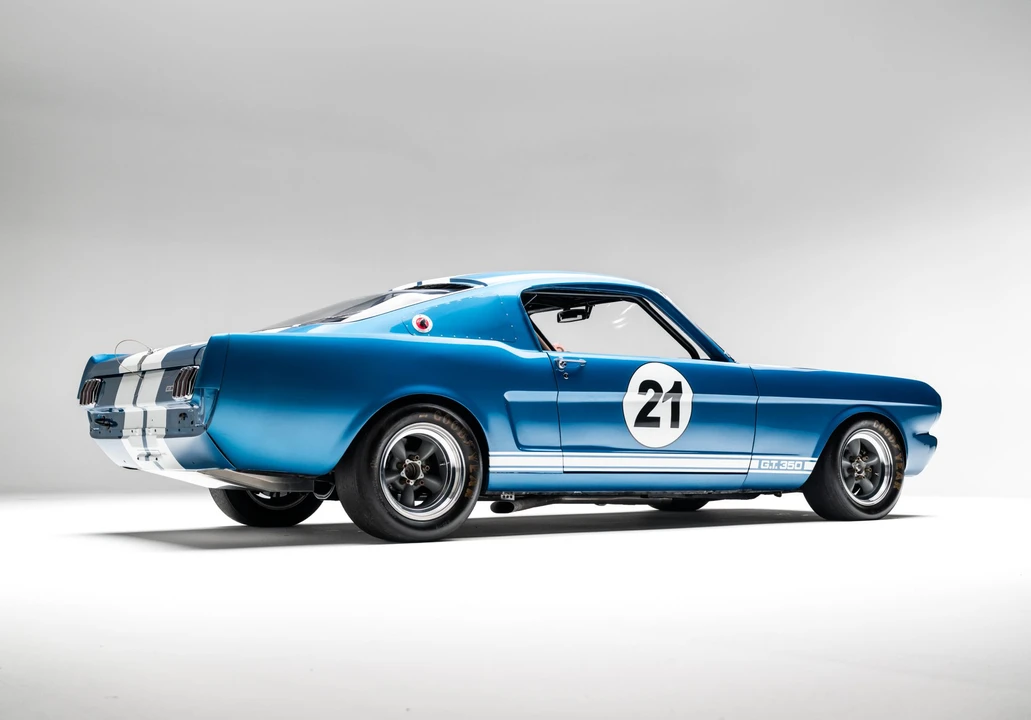 1966 Ford Mustang 1st Gen (1964.5-1966) - Image 22 of 31