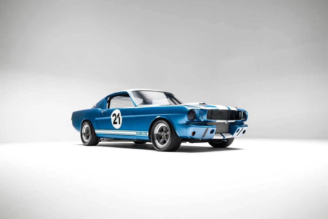 1966 Ford Mustang 1st Gen (1964.5-1966) - Image 27 of 31