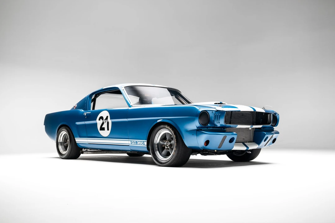 1966 Ford Mustang 1st Gen (1964.5-1966) - Image 28 of 31