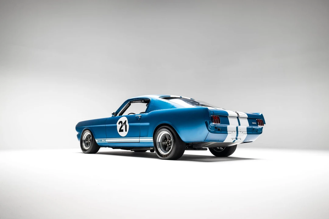 1966 Ford Mustang 1st Gen (1964.5-1966) - Image 12 of 31