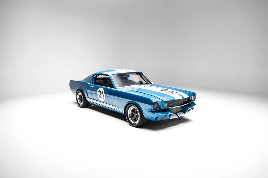 1966 Ford Mustang 1st Gen (1964.5-1966) - Image 30 of 31