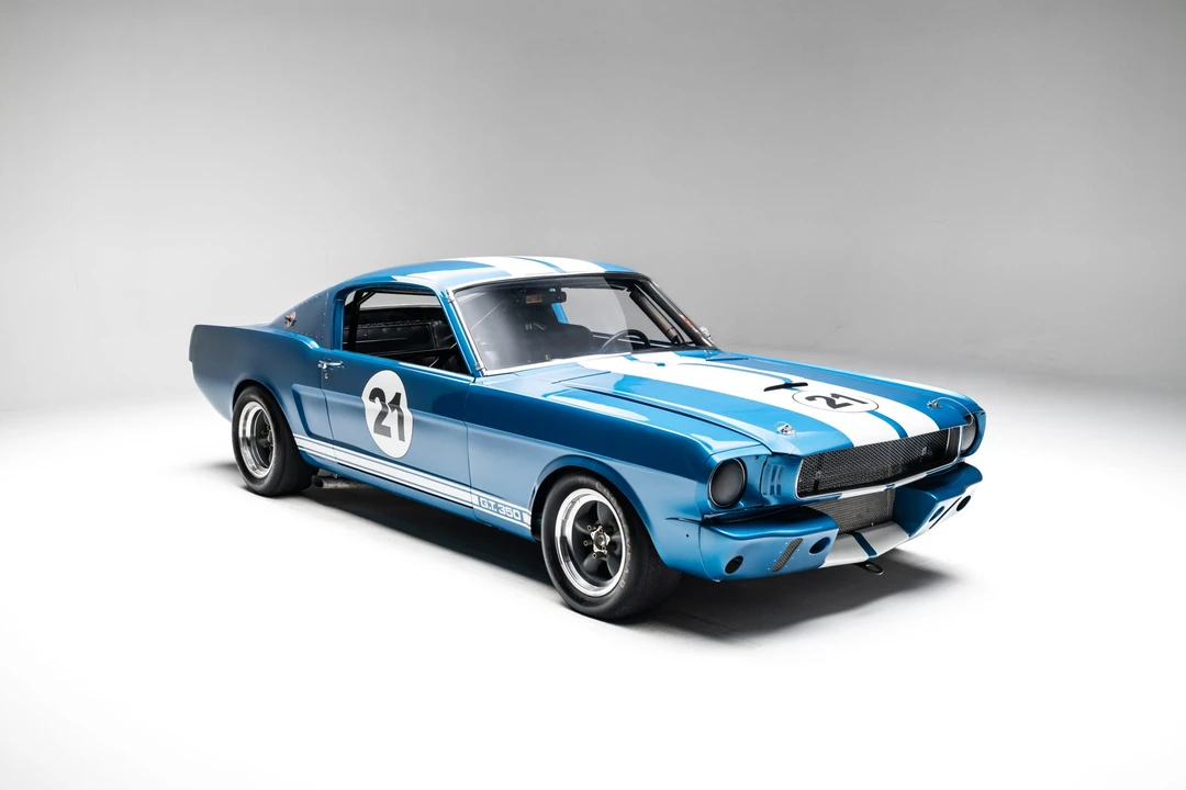1966 Ford Mustang 1st Gen (1964.5-1966) - Image 31 of 31
